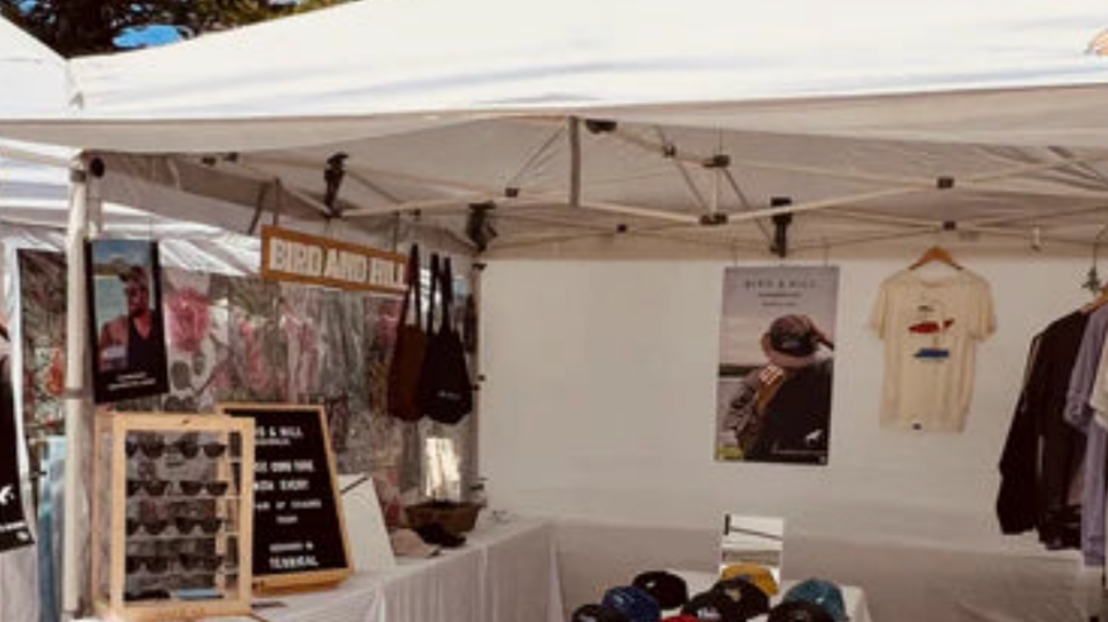 TERRIGAL BEACH MARKETS, CENTRAL COAST. 01/02/25