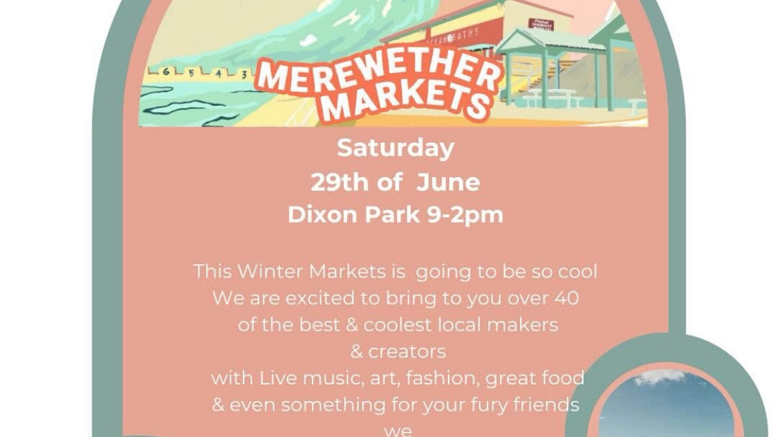 MEREWEATHER MARKETS, NEWCASTLE. 29/06/24