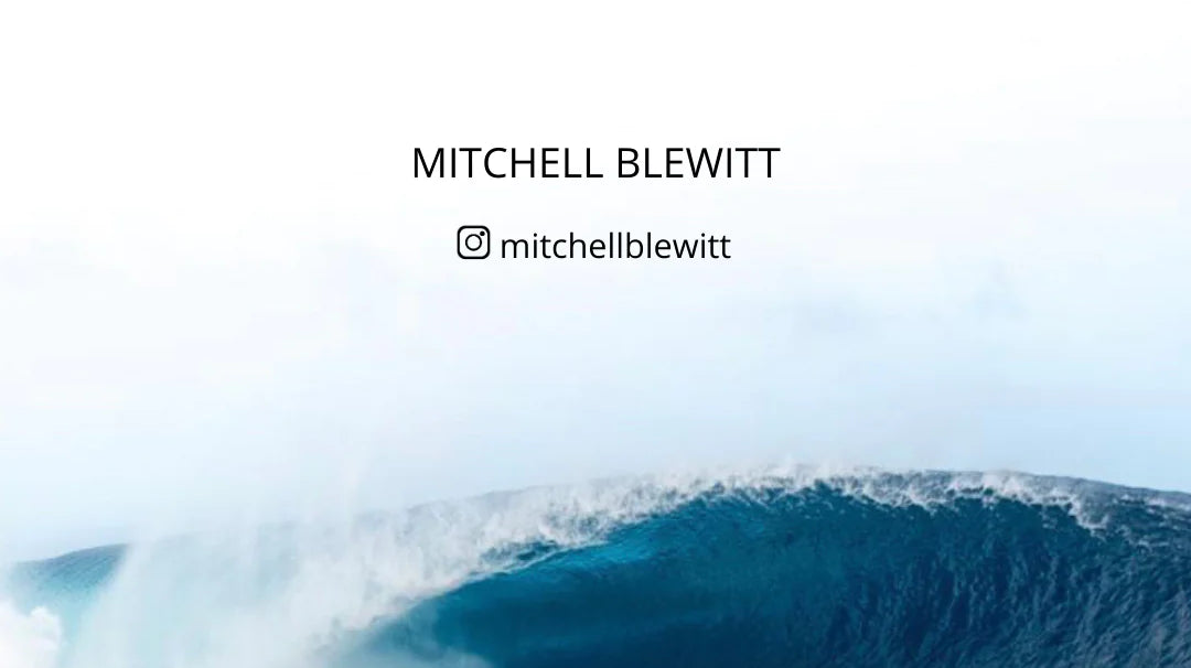 MITCHELL BLEWITT