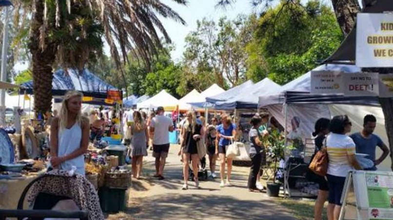 BERRY RESERVE, SYDNEY.