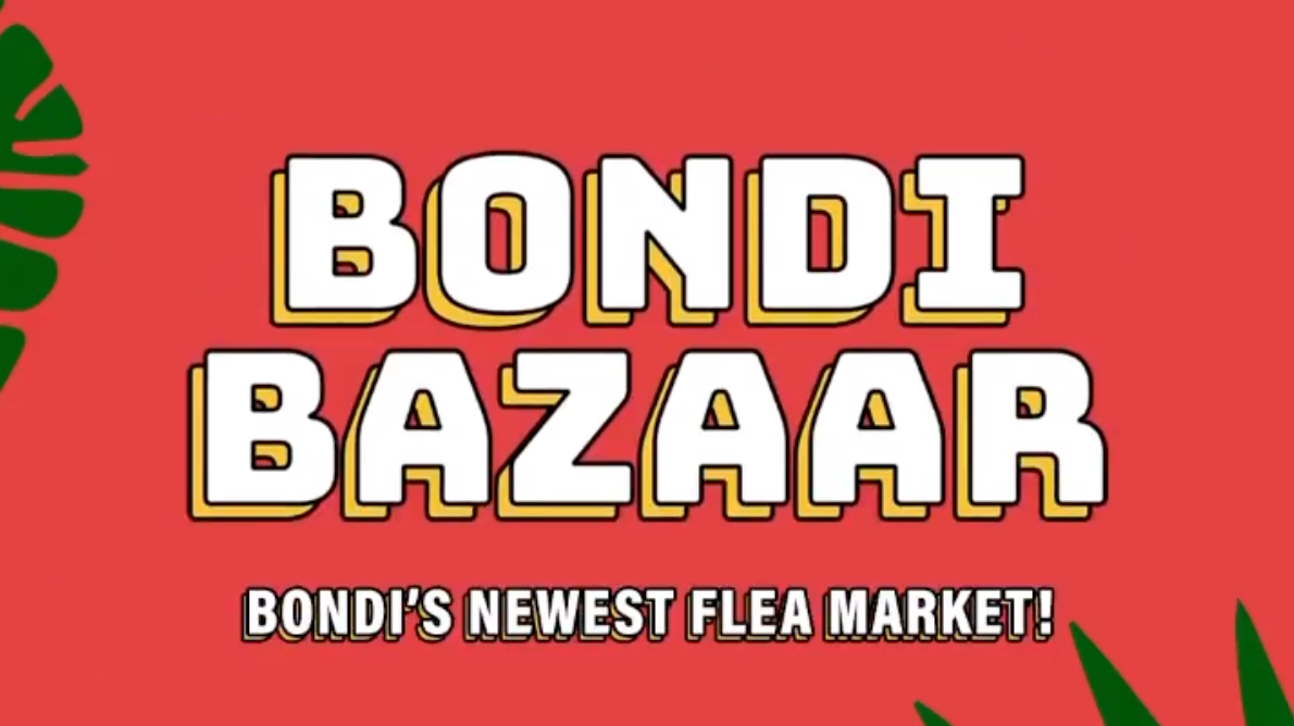 BONDI BAZAAR MARKETS, BONDI.