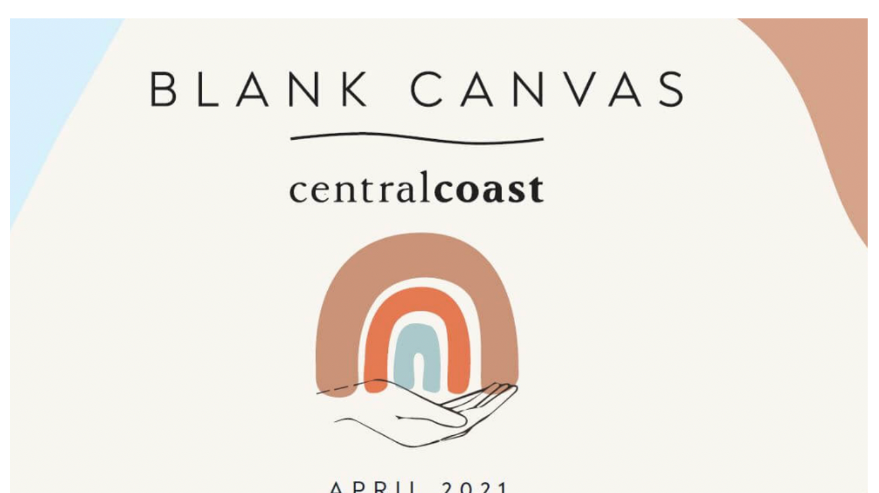 BLANK CANVAS, LONG JETTY.