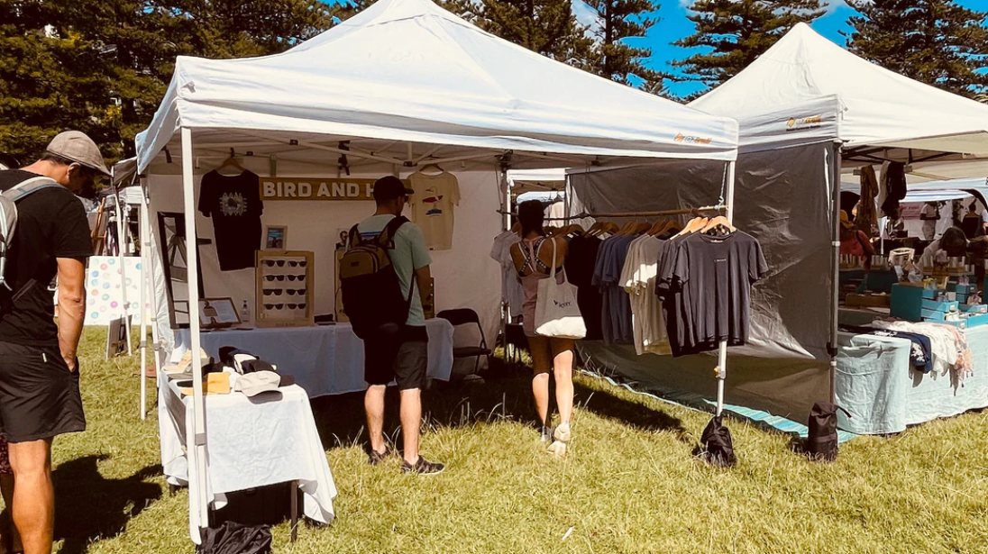 PALM BEACH MARKET, SYDNEY.