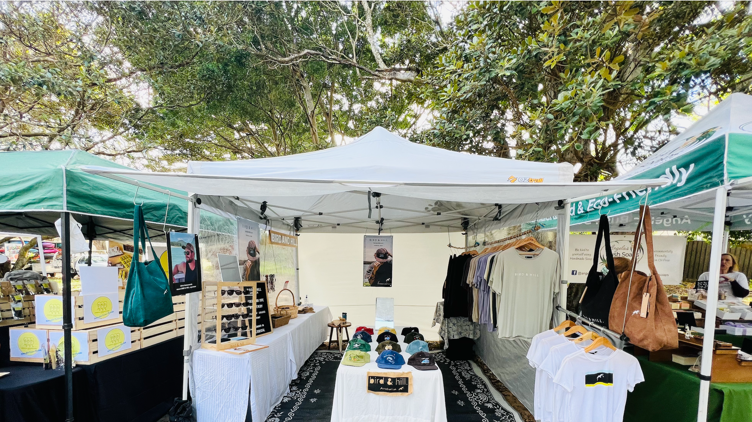 AVOCA BEACH MARKETS - CENTRAL COAST. 28/5/23