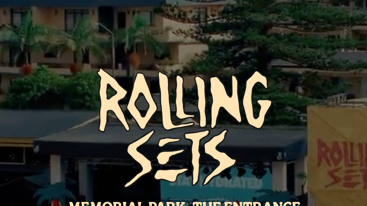 Rolling Sets Festival 2024 featuring Bird & Hill.