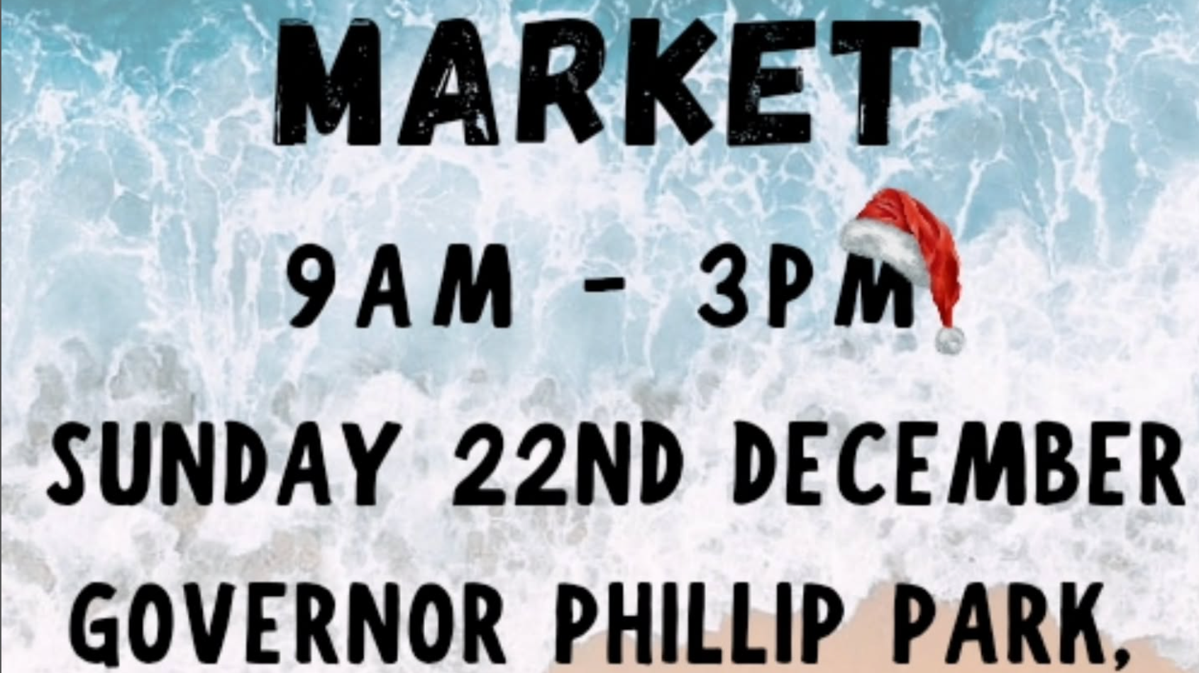 PALM BEACH - SYDNEY. 22/12/24