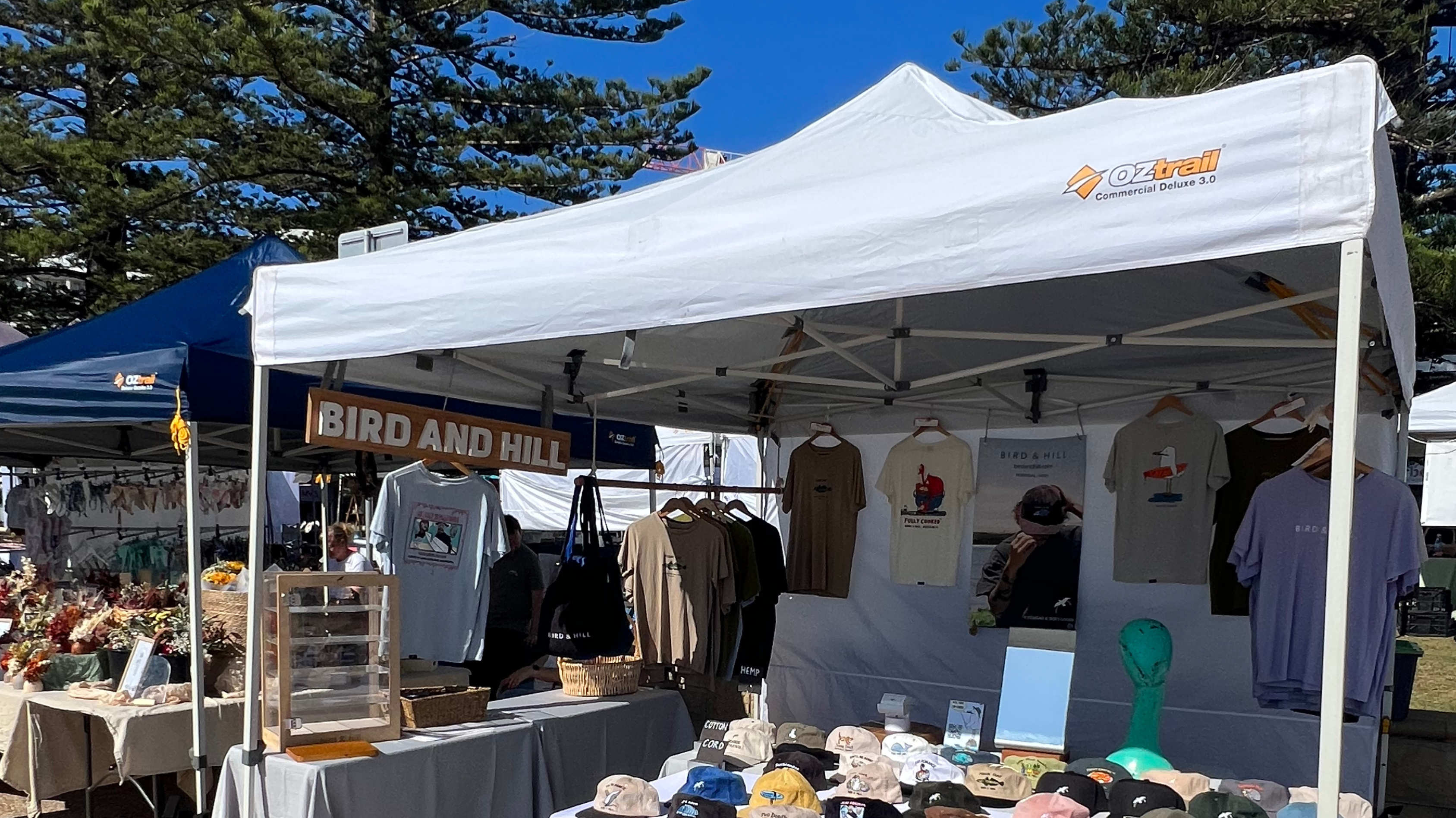 TERRIGAL BEACH MARKETS, CENTRAL COAST. 02/11/24