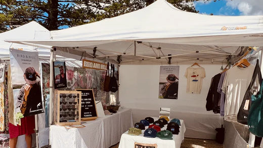 TERRIGAL BEACH MARKETS, CENTRAL COAST. 06/04/24