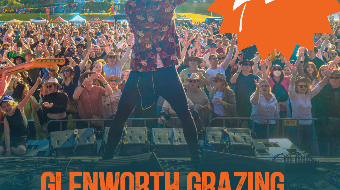 Glenworth Grazing Food + Wine Festival - 10+11/06/23