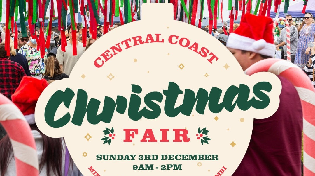 CENTRAL COAST CHRISTMAS FAIR, CENTRAL COAST. 3/12/23