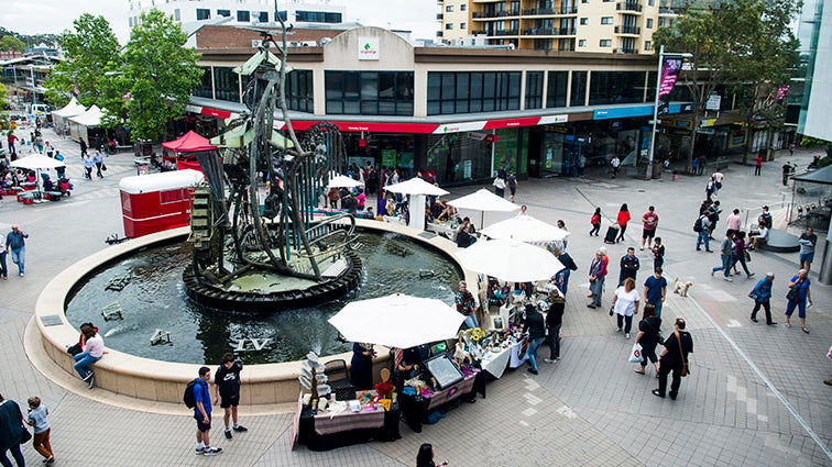 HORNSBY XMAS MARKETS - SYDNEY. 20-22/12/24