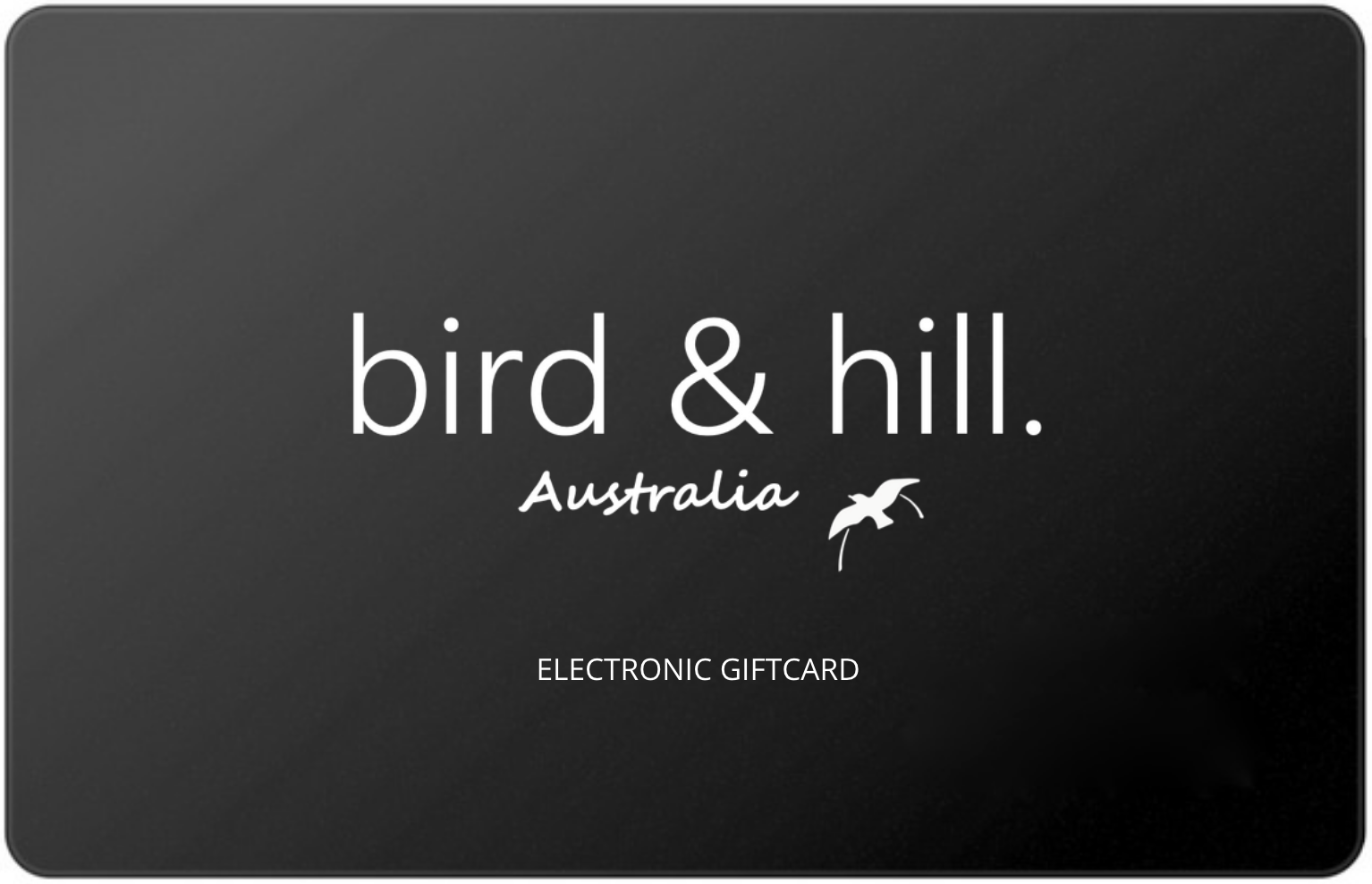 bird & hill surf brand gift card