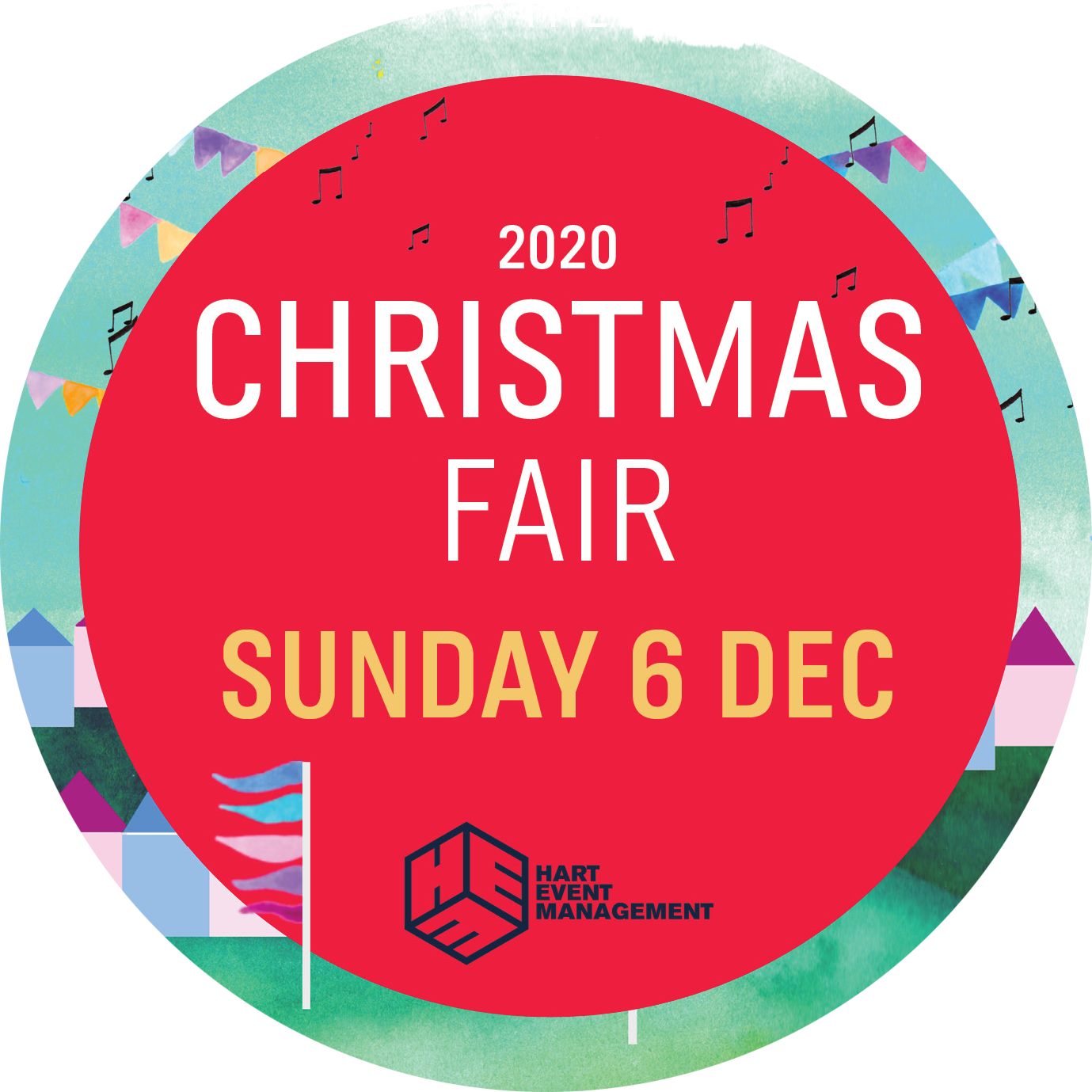 THE CHRISTMAS FAIR, CENTRAL COAST.