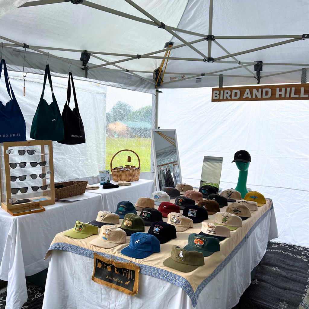 AVOCA BEACH MARKETS - CENTRAL COAST. 25/08/24