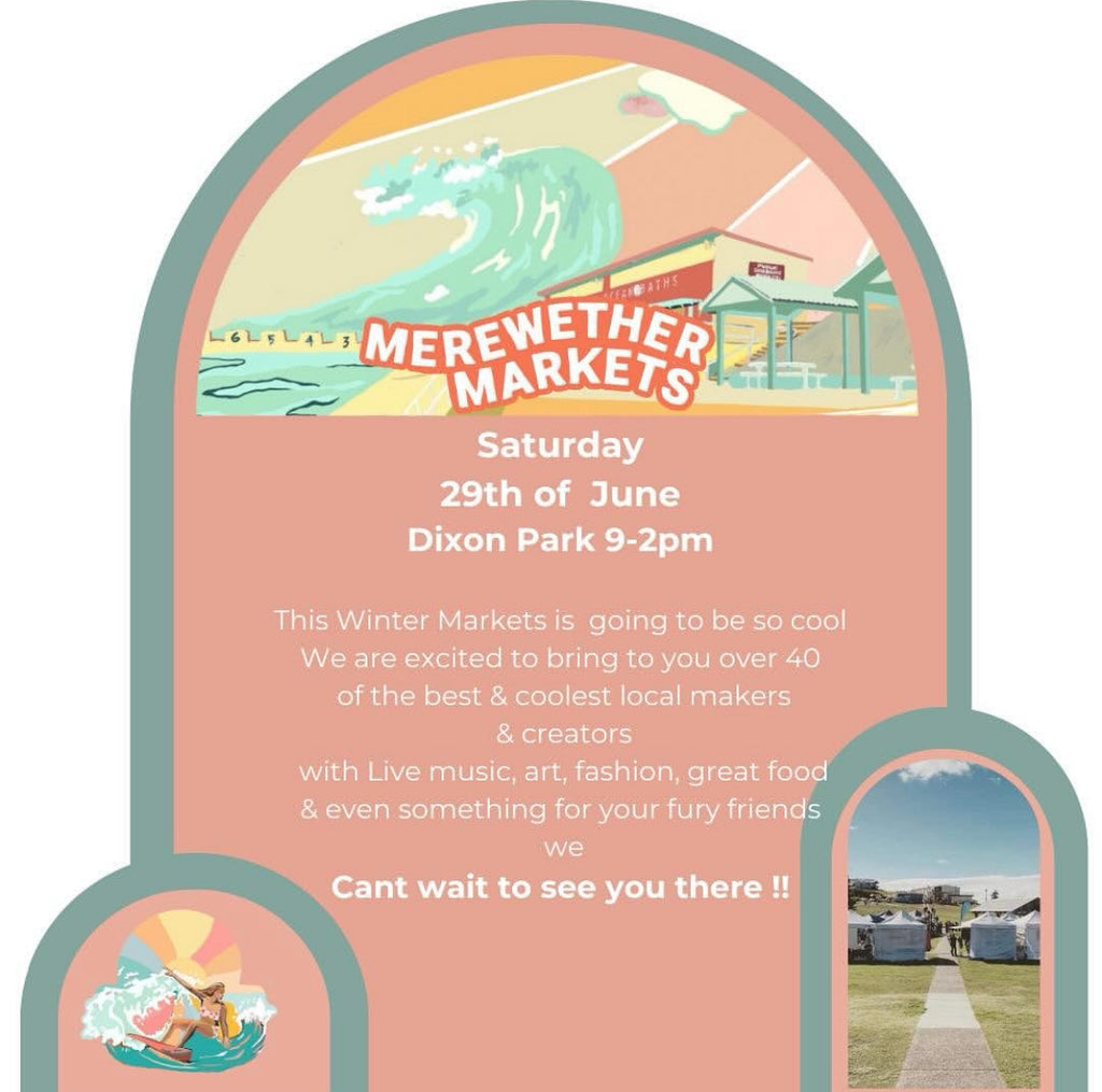 MEREWEATHER MARKETS, NEWCASTLE. 29/06/24