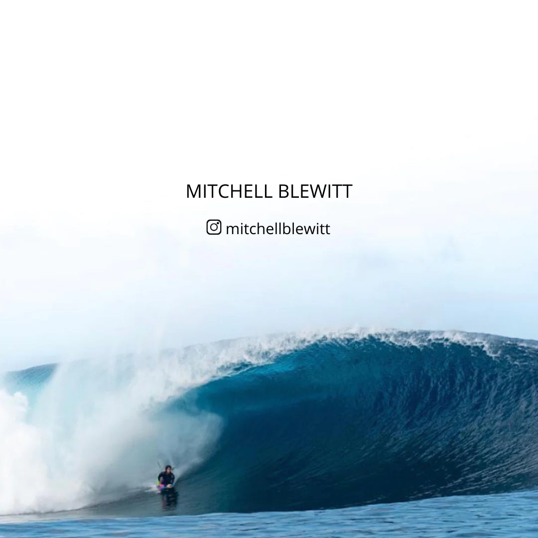 MITCHELL BLEWITT