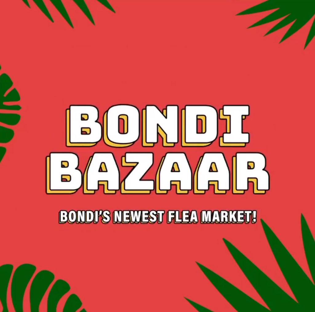 BONDI BAZAAR MARKETS, BONDI.