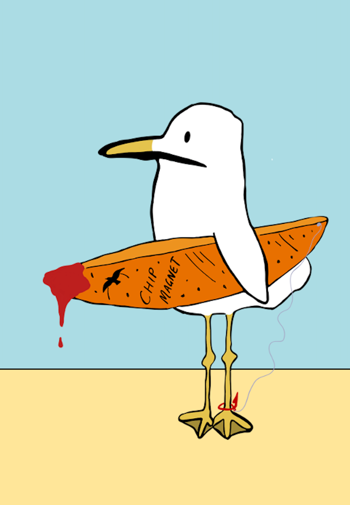 CHIPPY