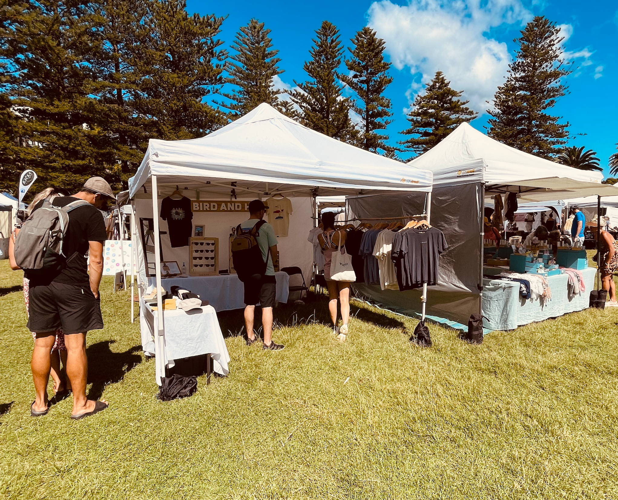 PALM BEACH MARKET, SYDNEY.