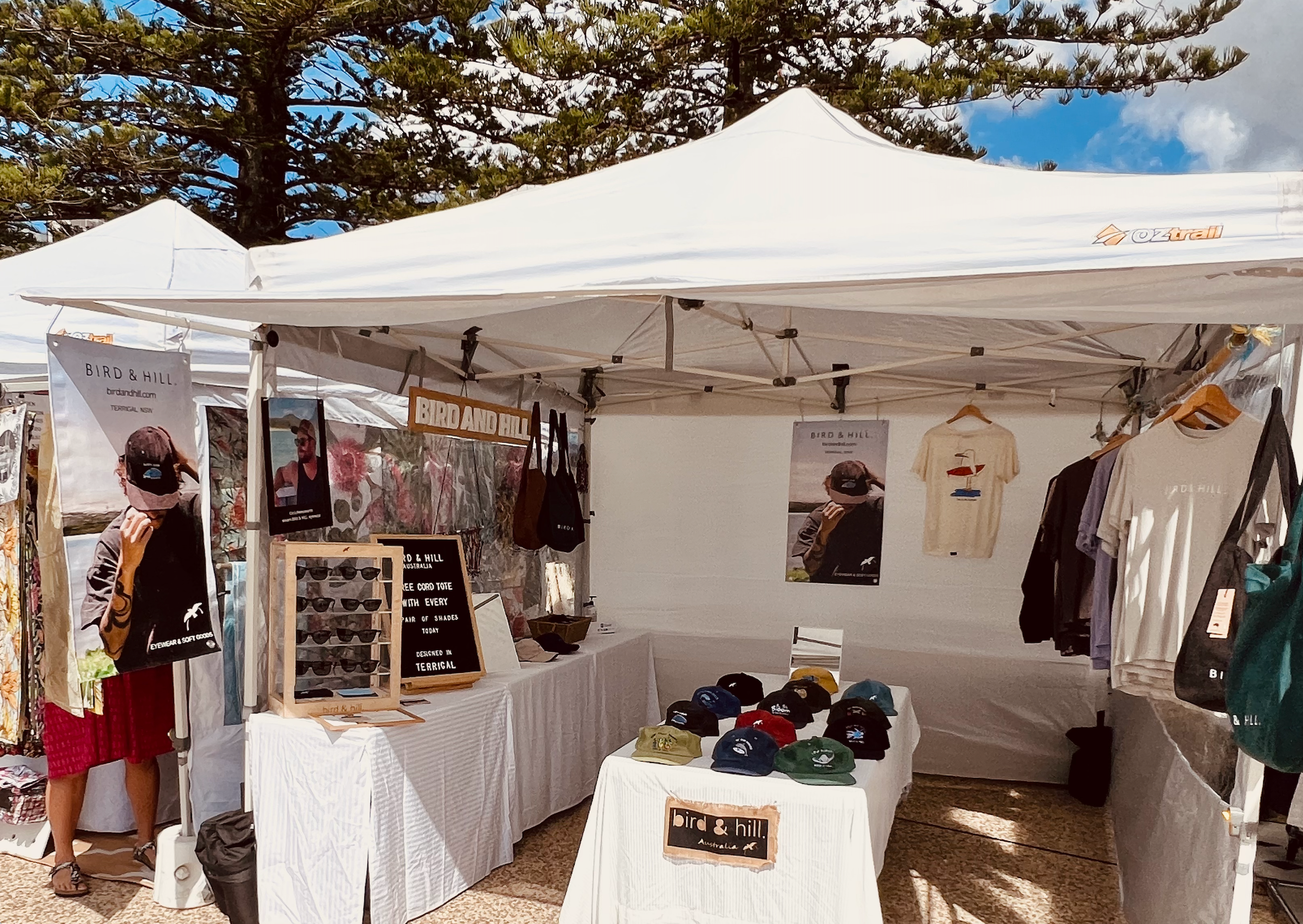 TERRIGAL BEACH MARKETS, CENTRAL COAST. 3/6/23