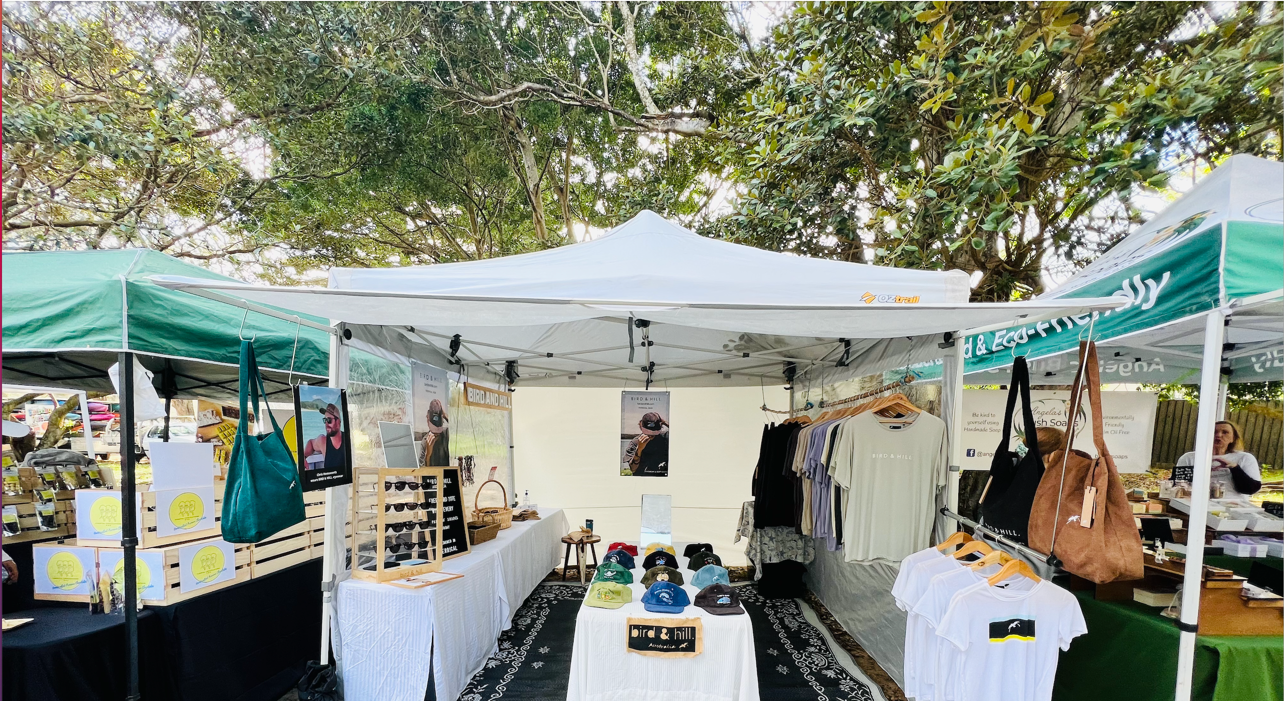 AVOCA BEACH MARKETS - CENTRAL COAST. 26/3/23