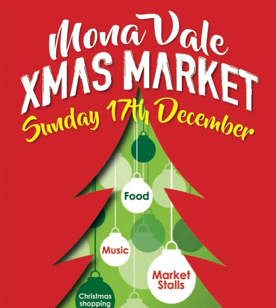 MONA VALE XMAS MARKETS - SYDNEY. 17/12/23