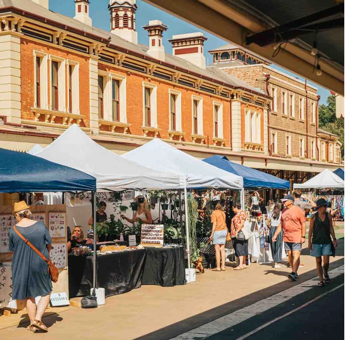 THE STATION -  NEWCASTLE. 14/09/24