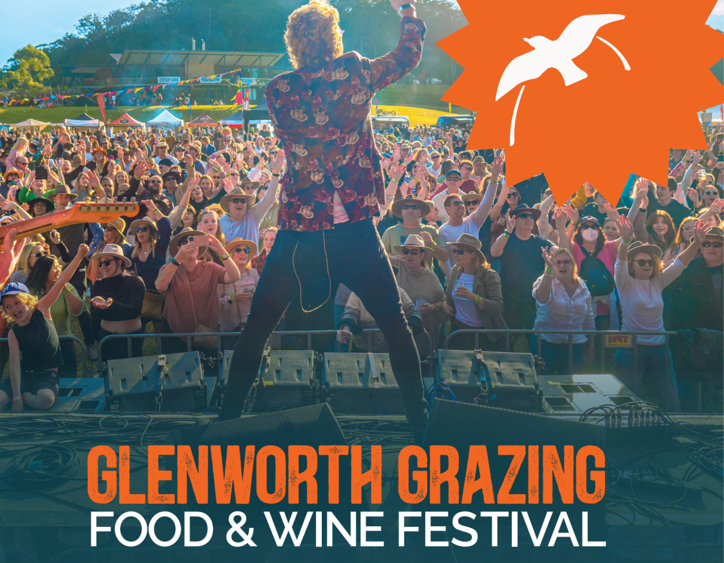 Glenworth Grazing Food + Wine Festival - 10+11/06/23