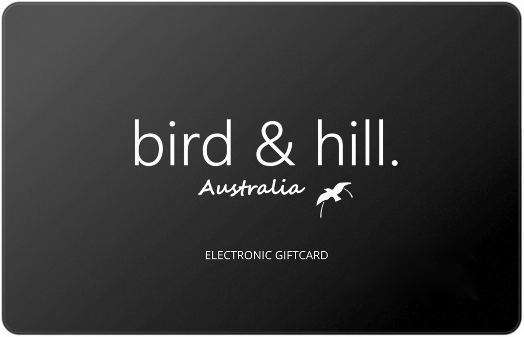 bird & hill surf brand gift card